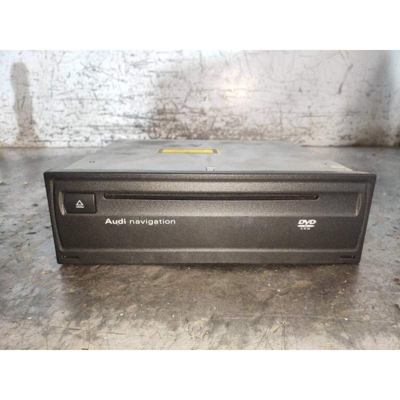 Recambio de sistema navegacion gps para audi a8 (4e2) 4.2 quattro referencia OEM IAM 4E0919887C  
