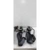 Recambio de juego cinturones delantero para nissan almera (n16/e) comfort referencia OEM IAM  3P 2000