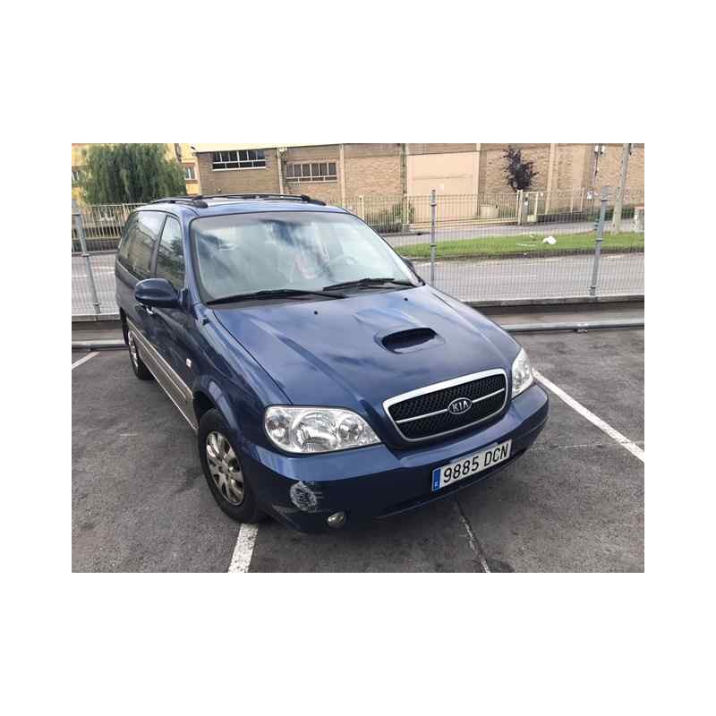 kia carnival ii del año 2004