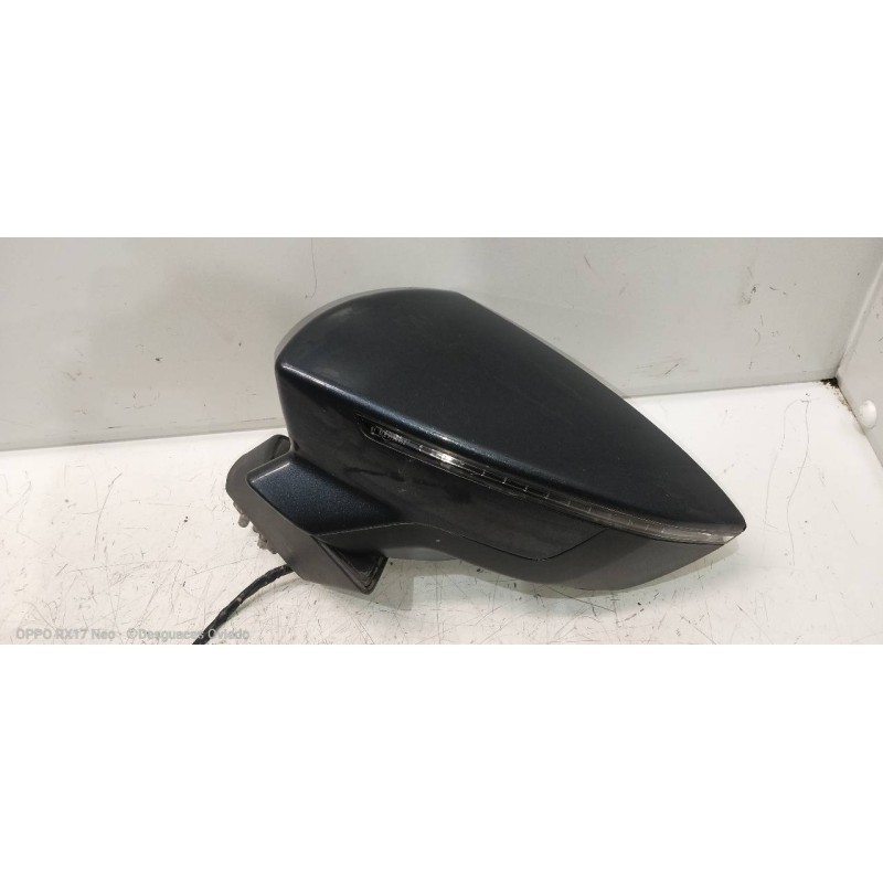 Recambio de retrovisor izquierdo para seat ibiza (kj1) style go referencia OEM IAM   