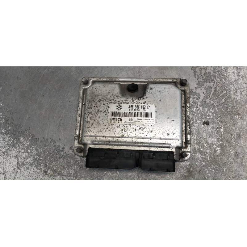 Recambio de centralita motor uce para volkswagen lupo (6x1/6e1) 1.7 sdi referencia OEM IAM 0281010379 038906012CM 