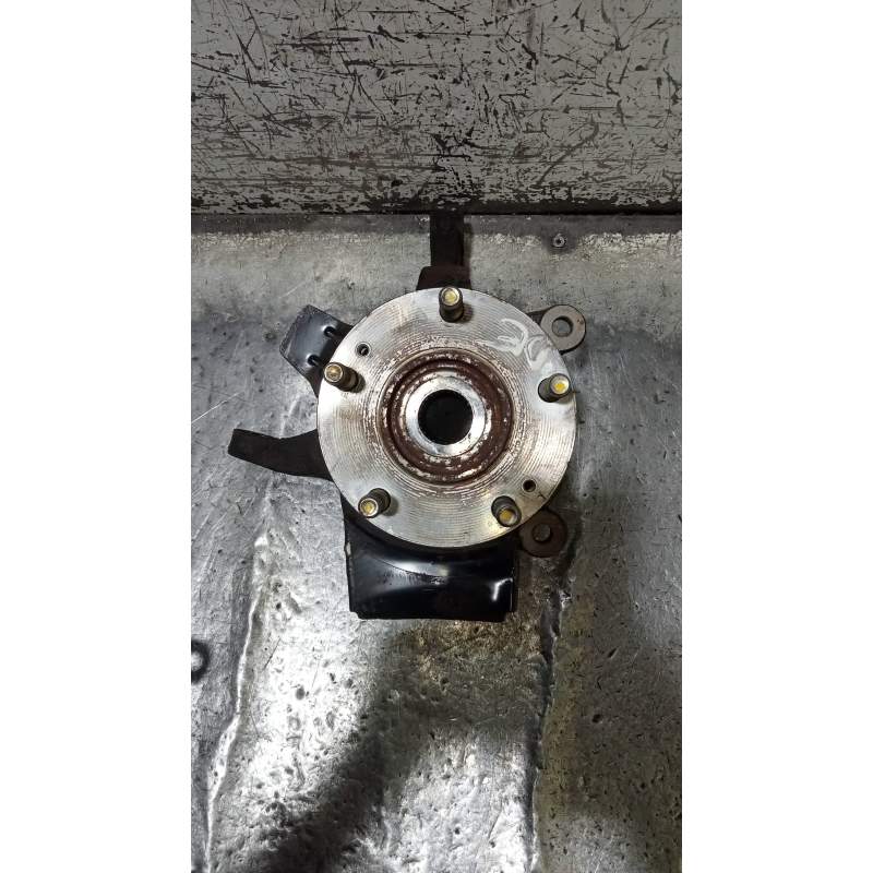 Recambio de mangueta delantera derecha para kia cee´d 1.6 gdi cat referencia OEM IAM  16G 2012