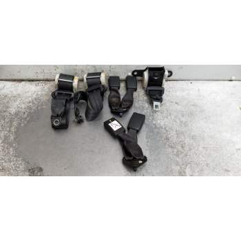 JUEGO CINTURONES TRASERO 3P 2000