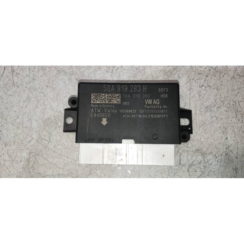 Recambio de modulo electronico para seat ibiza (kj1) style go referencia OEM IAM 5QA919283H  