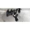 Recambio de juego cinturones trasero para nissan almera (n16/e) comfort referencia OEM IAM  3P 2000