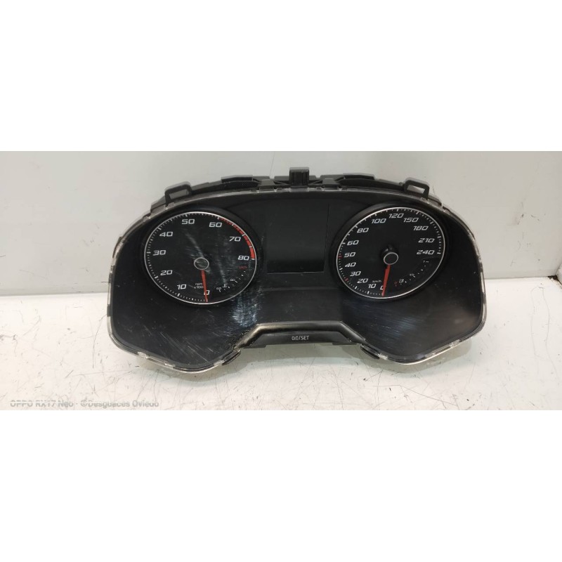 Recambio de cuadro instrumentos para seat ibiza (kj1) style go referencia OEM IAM 6F0920740C A3C04199501 