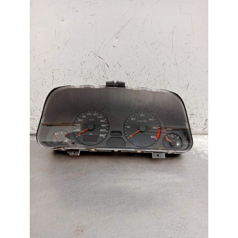 Recambio de cuadro instrumentos para peugeot 306 (7b, n3, n5) 1.9 sld referencia OEM IAM 9625585080 19D 1997