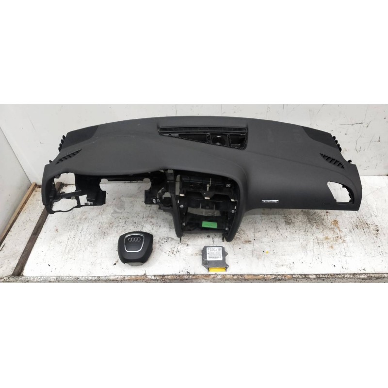 Recambio de kit airbag para audi a5 coupe (8t) 3.0 tdi quattro referencia OEM IAM   