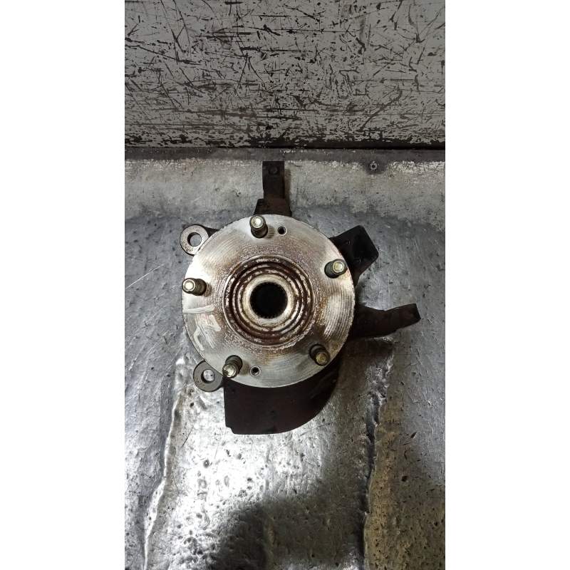 Recambio de mangueta delantera izquierda para kia cee´d 1.6 gdi cat referencia OEM IAM  16G 2012