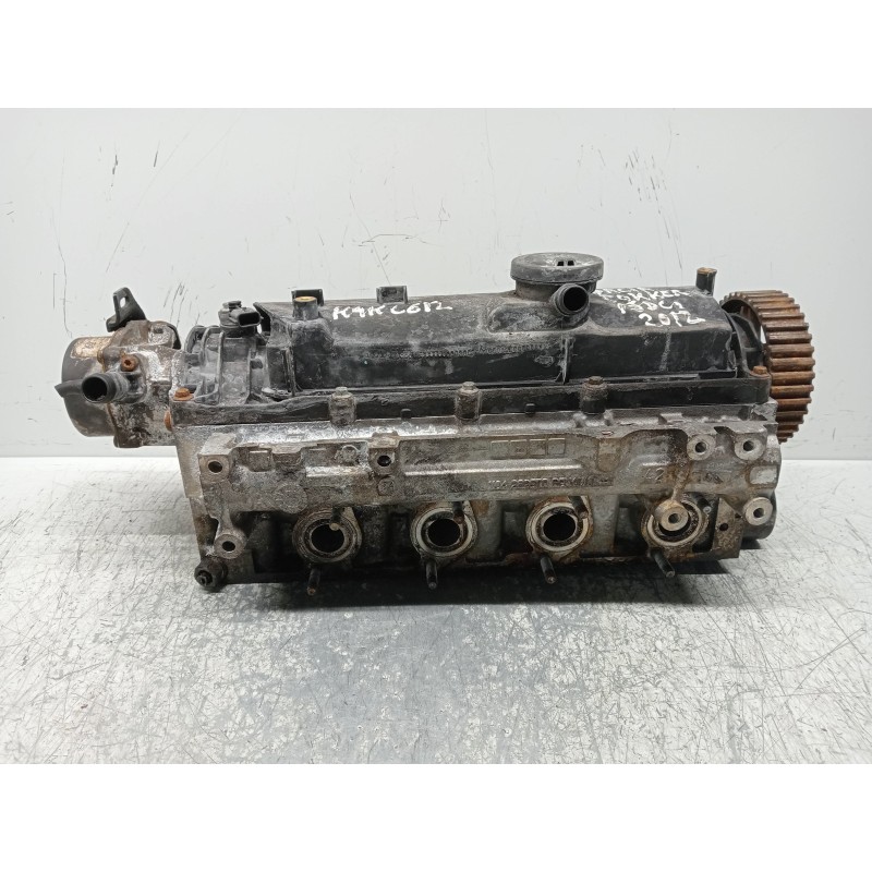 Recambio de culata para dacia dokker 1.5 dci diesel fap cat referencia OEM IAM K9KC612  