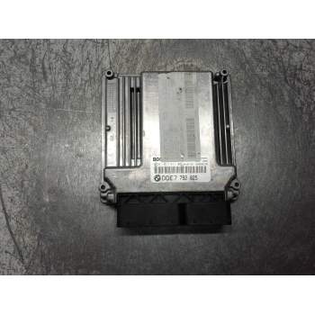 CENTRALITA MOTOR UCE 0281011411 DDE7792025 
