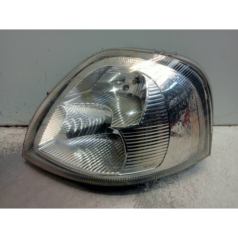 Recambio de faro izquierdo para opel movano (2004 =>) 2.5 cdti referencia OEM IAM   