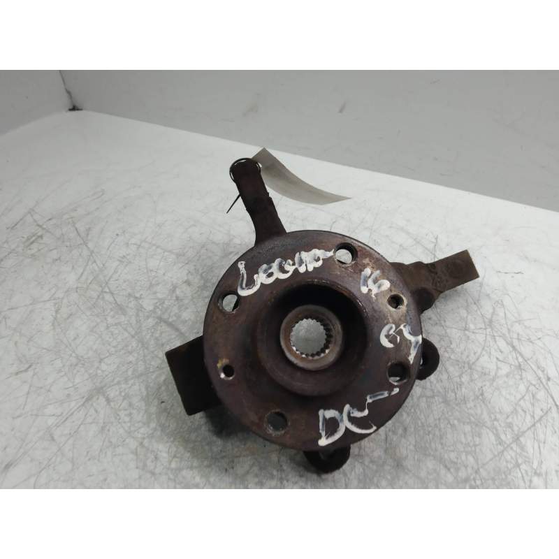 Recambio de mangueta delantera derecha para dacia logan 1.6 cat referencia OEM IAM   