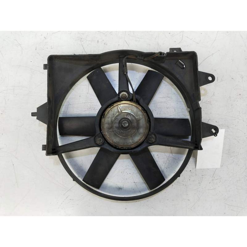 Recambio de electroventilador para mg serie 600 (rh) 2.0 turbodiesel referencia OEM IAM   