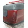 Recambio de paragolpes trasero para volvo v70 familiar optima referencia OEM IAM   