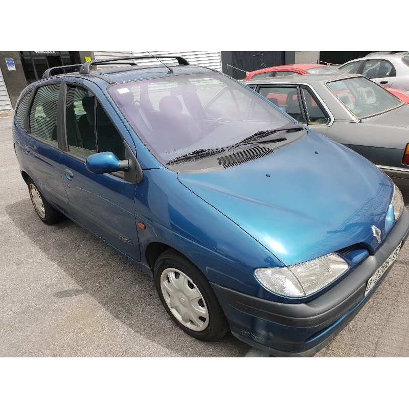 renault megane i scenic (ja0) del año 1999