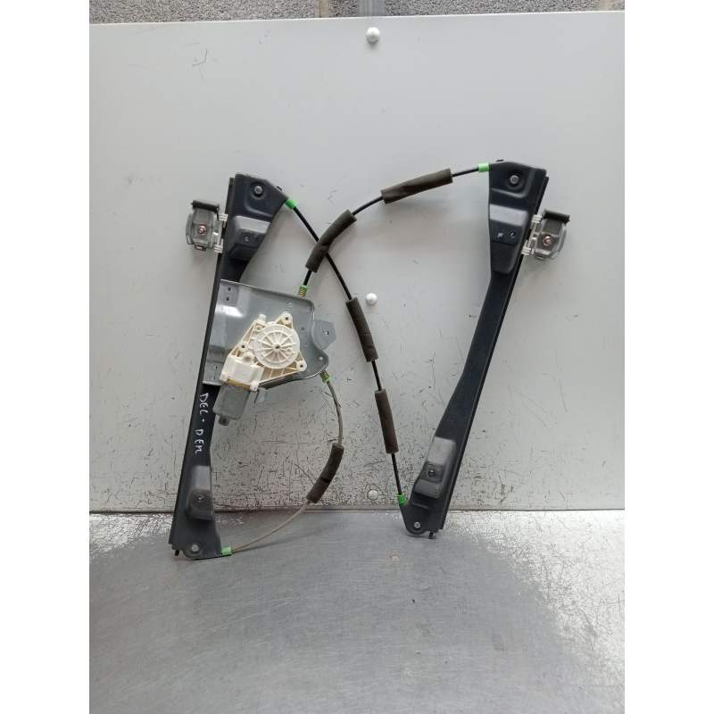 Recambio de elevalunas delantero derecho para ssangyong actyon sports xdi 4wd referencia OEM IAM  5P 2006