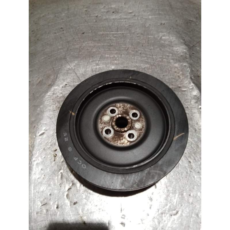 Recambio de polea cigueñal para hyundai tucson (tl, tle) 1.6 crdi referencia OEM IAM   18