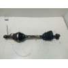 Recambio de transmision delantera izquierda para fiat palio weekend (178) 1.7 turbodiesel referencia OEM IAM   