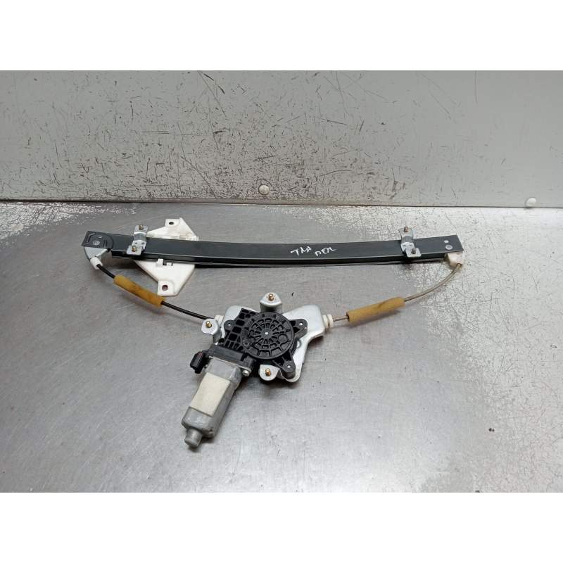 Recambio de elevalunas trasero derecho para ssangyong actyon sports xdi 4wd referencia OEM IAM  5P 2006