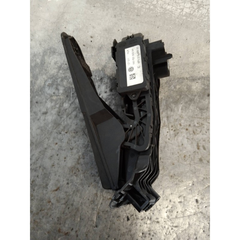 Recambio de potenciometro pedal para volkswagen golf vi (5k1) advance referencia OEM IAM 6PV01049850 1K1721503AA 