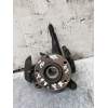 Recambio de mangueta delantera izquierda para peugeot 407 st confort pack referencia OEM IAM   