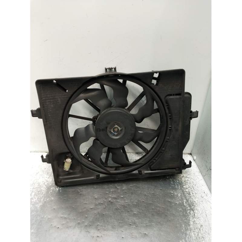 Recambio de electroventilador para hyundai i20 ii (gb, ib) 1.2 referencia OEM IAM   2014