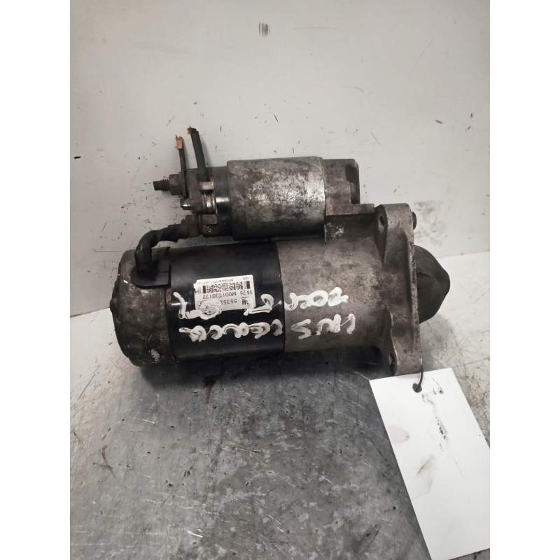 Recambio de motor arranque para opel insignia berlina cosmo referencia OEM IAM M001T30172 20CDTI 2008