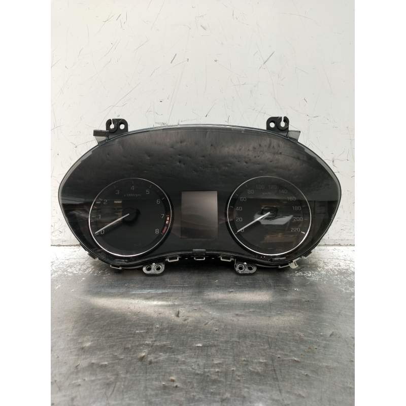 Recambio de cuadro instrumentos para hyundai i20 ii (gb, ib) 1.2 referencia OEM IAM A2C93142902  2014