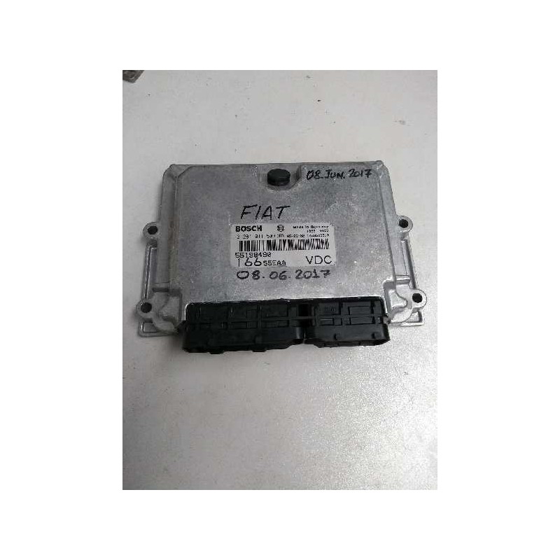 Recambio de centralita motor uce para fiat marea berlina (185) referencia OEM IAM 0281011503 55198490 16655EAAVDC