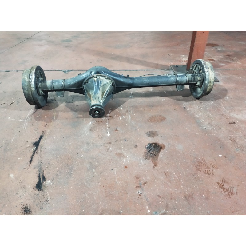 Recambio de puente trasero para nissan patrol (k/w160) 2.7 d referencia OEM IAM   