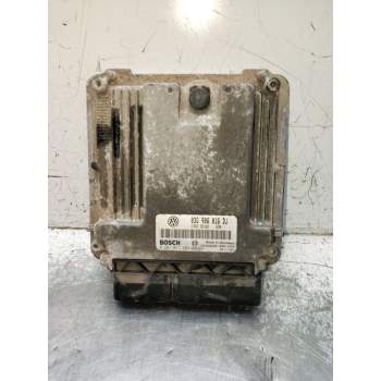 CENTRALITA MOTOR UCE 0281011883 03G906016DJ EDC16U1 1039S06266 2004