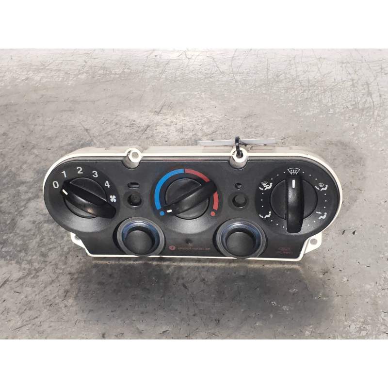 Recambio de mando calefaccion / aire acondicionado para ford fiesta (cbk) ambiente referencia OEM IAM 2S6H18549BD  2002