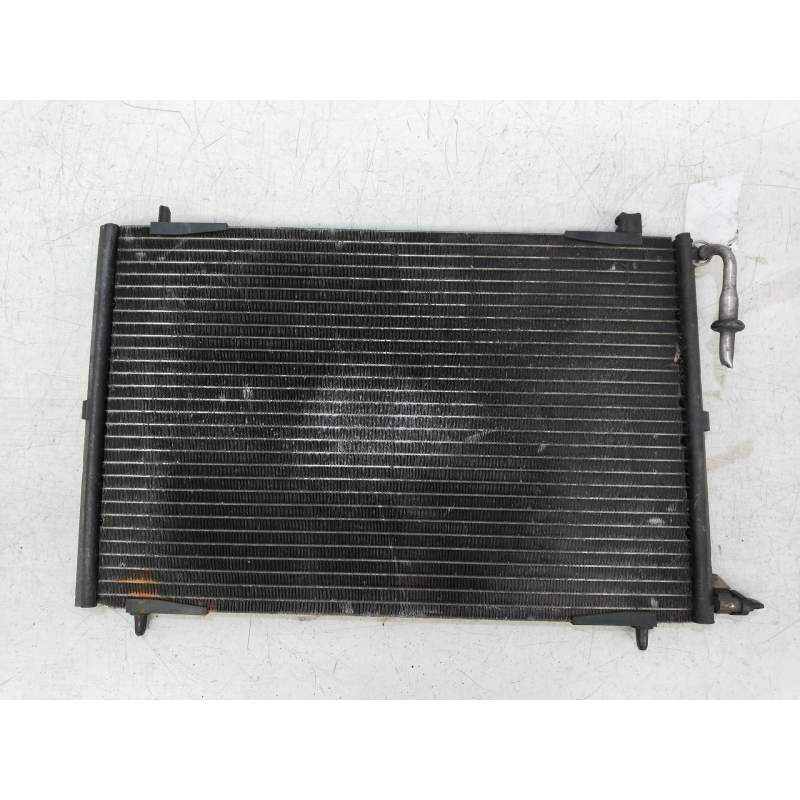 Recambio de condensador / radiador aire acondicionado para peugeot 206 berlina referencia OEM IAM 864288Z  