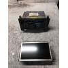 Recambio de sistema navegacion gps para peugeot 607 (s2) básico referencia OEM IAM 96632921TP 9659048180 2004