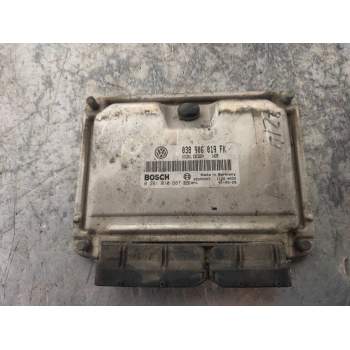 CENTRALITA MOTOR UCE 0281010687 038906019FK BOSCH