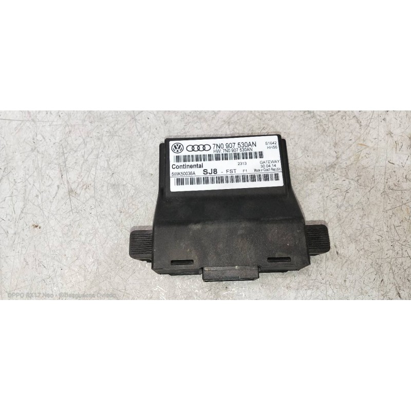 Recambio de modulo electronico para volkswagen passat variant (365) advance bluemotion referencia OEM IAM   