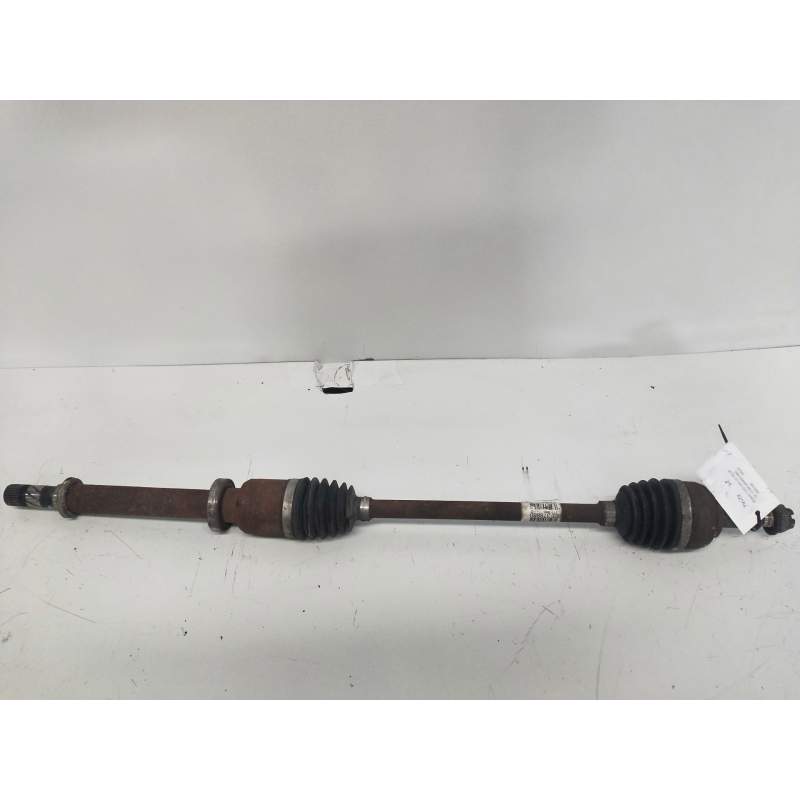 Recambio de transmision delantera derecha para renault clio iii referencia OEM IAM 820037880 12G 2005