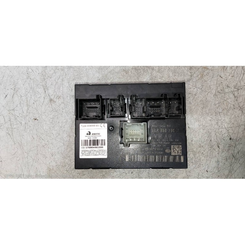 Recambio de modulo electronico para volkswagen passat variant (365) advance bluemotion referencia OEM IAM 3AA959799E 5DK009068 