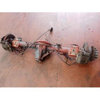 PUENTE TRASERO DISCO/ R.GEMELA 28TD 1999
