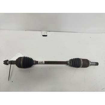 TRANSMISION DELANTERA IZQUIERDA 8200341698 12G 2005