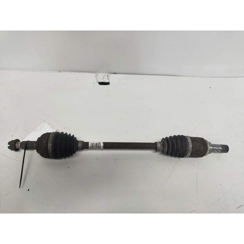 Recambio de transmision delantera izquierda para renault clio iii referencia OEM IAM 8200341698 12G 2005