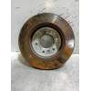 Recambio de disco freno trasero para mercedes-benz sprinter 02.00  caja cerrada referencia OEM IAM   
