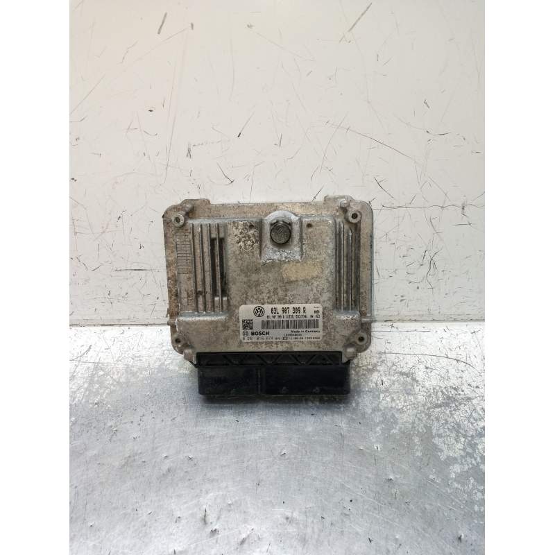 Recambio de centralita motor uce para volkswagen golf vi (5k1) advance referencia OEM IAM 0281016674 03L907309R 1039S48634 2009