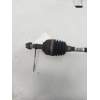 Recambio de transmision delantera izquierda para renault clio iii referencia OEM IAM 8200341698 12G 2005