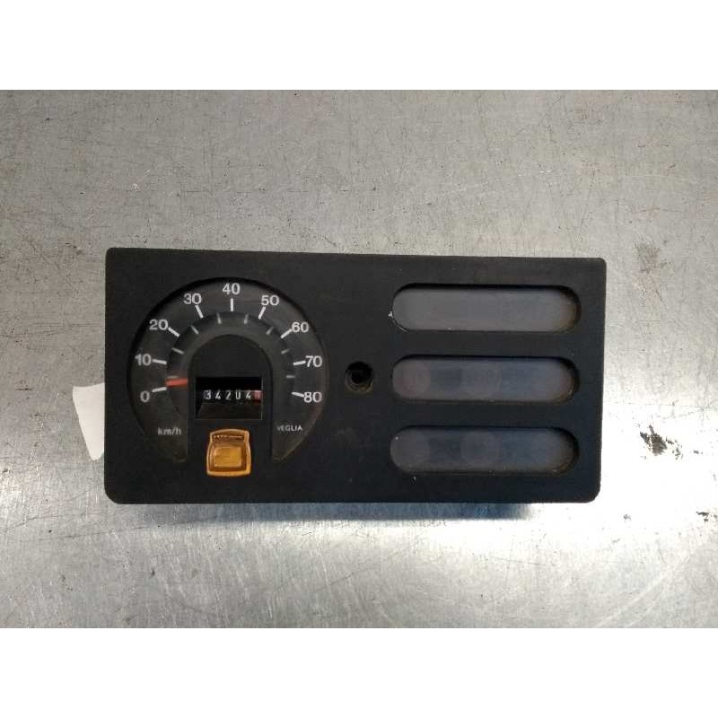 Recambio de cuadro instrumentos para piaggio (vespa) vespacar tm referencia OEM IAM 6082109900  