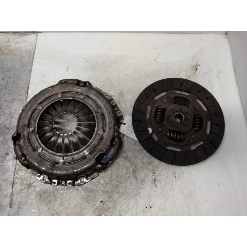 Recambio de kit embrague para renault master ii phase 2 caja cerrada referencia OEM IAM   