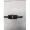 Recambio de transmision delantera izquierda para renault clio iii referencia OEM IAM 8200341698 12G 2005