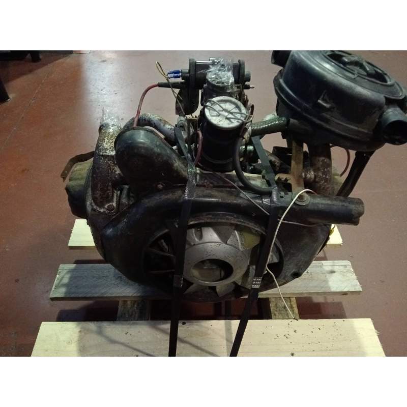 Recambio de motor completo para citroën 2cv 6 club referencia OEM IAM AM2A 628008708 