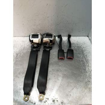 JUEGO CINTURONES DELANTERO 5P 2004